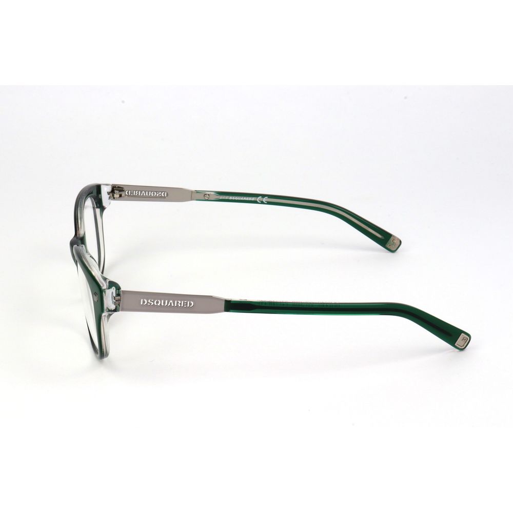 Lunettes (monture) Dsquared² en acétate bicolore