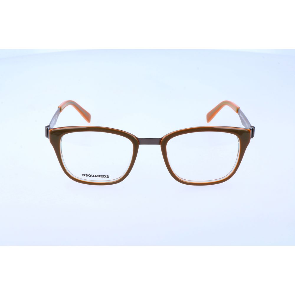 Dsquared² Multicolor Glasses Frames for Men