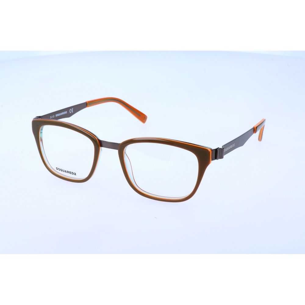 Dsquared² Multicolor Glasses Frames for Men alternate view