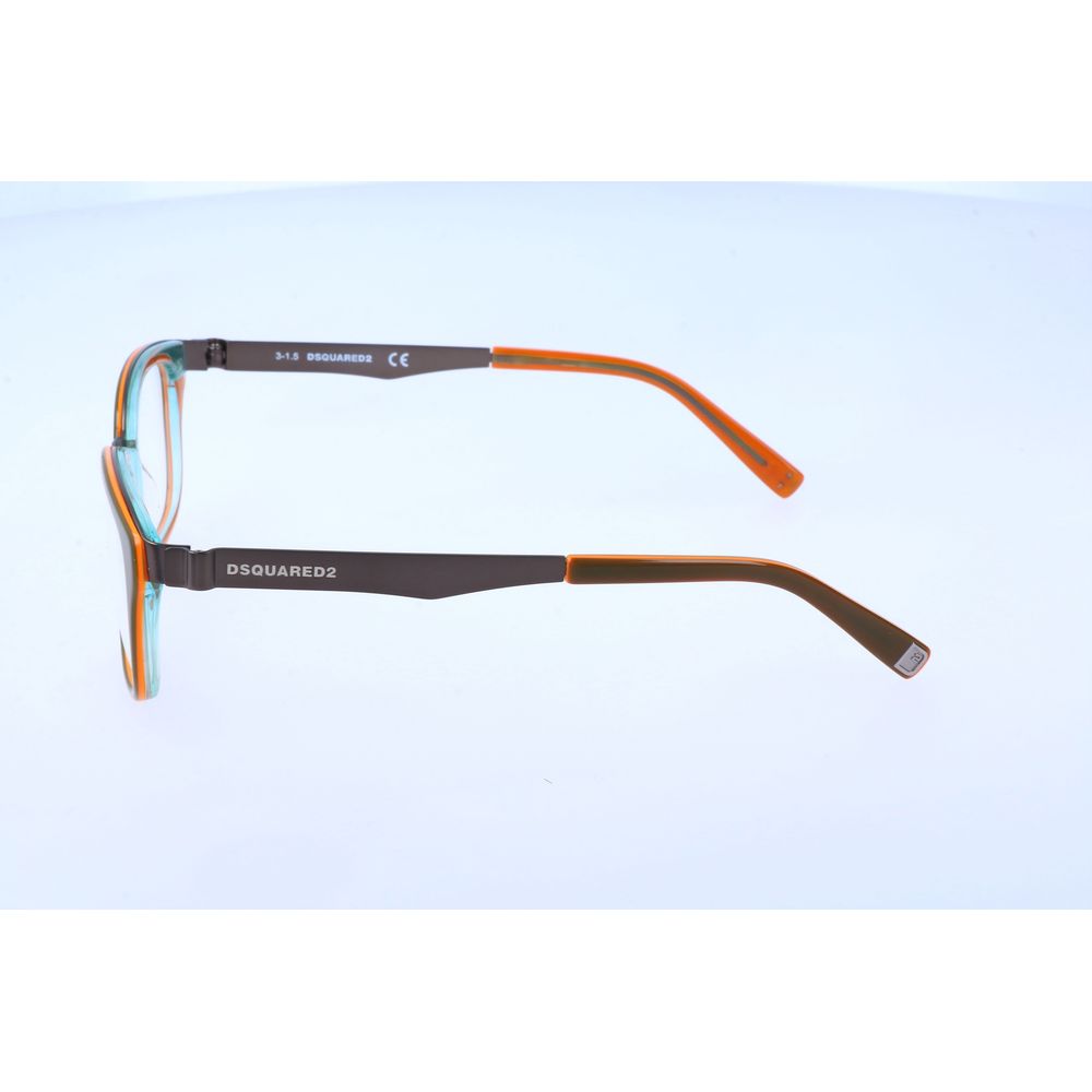 Dsquared² Multicolor Glasses Frames for Men detail view
