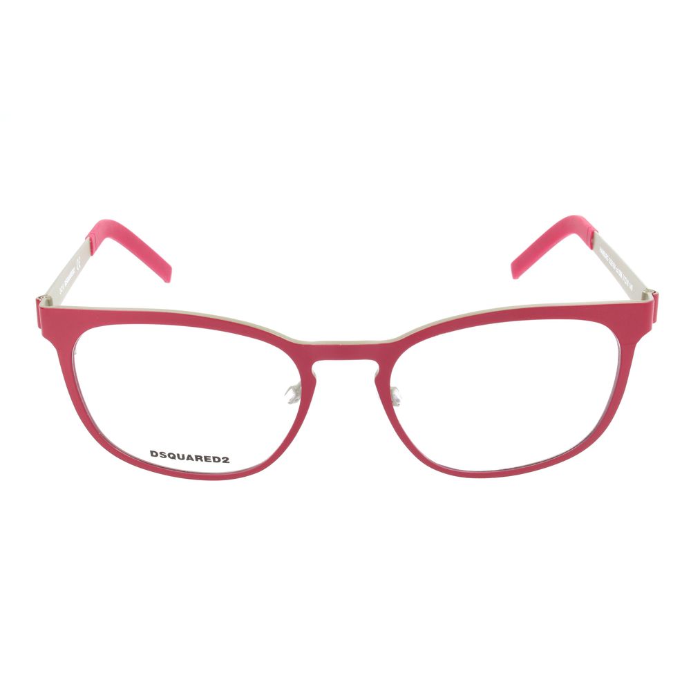 Lunettes en métal multicolores Dsquared² (montures)