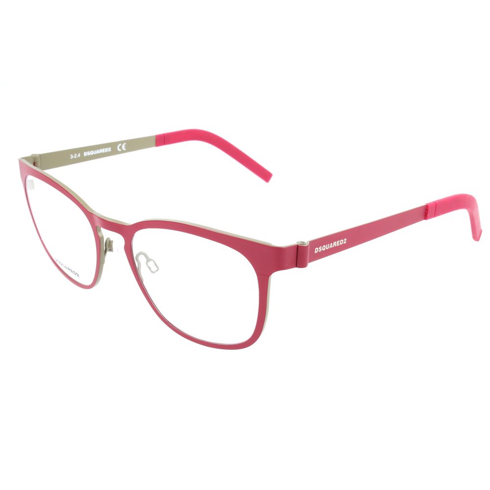 Lunettes en métal multicolores Dsquared² (montures)