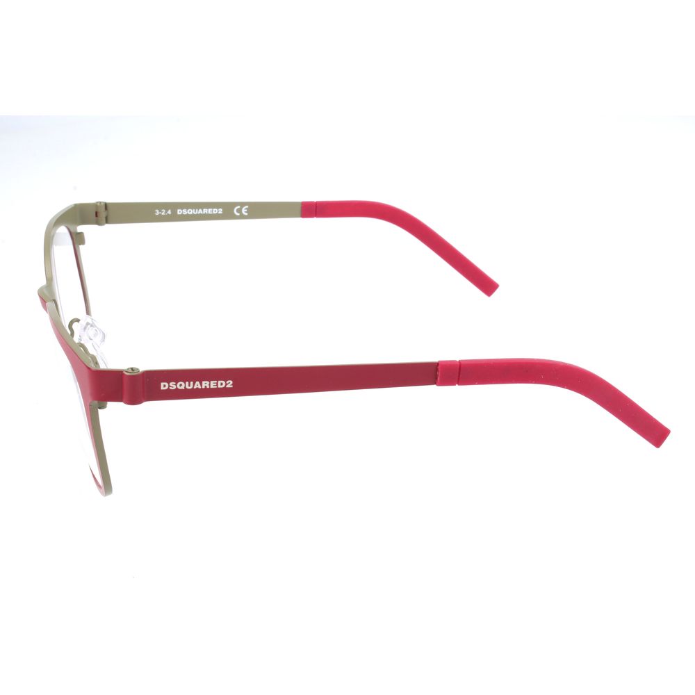Lunettes en métal multicolores Dsquared² (montures)
