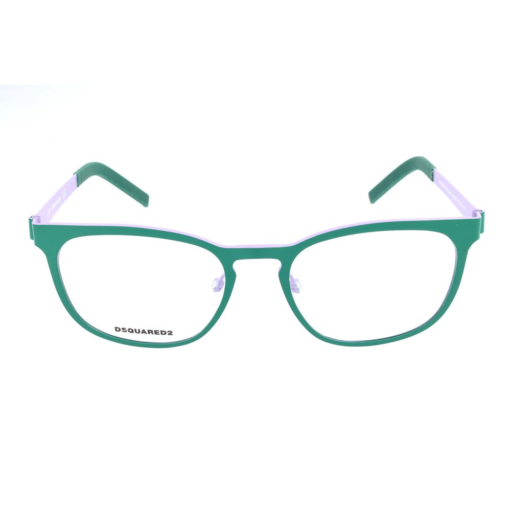 Dsquared² Multicolor Glasses Frames for Women