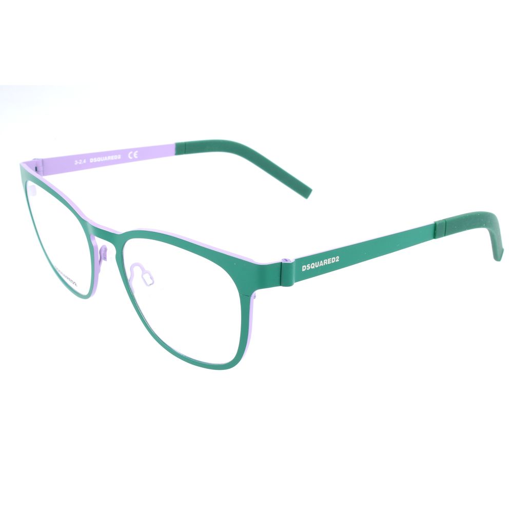 Dsquared² Multicolor Glasses Frames for Women alternate view