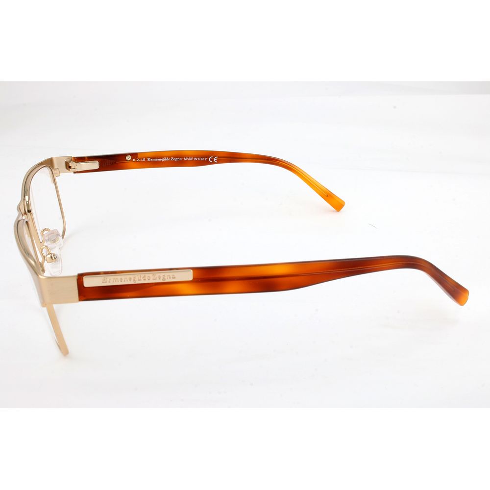 Ermenegildo Zegna Multicolor Glasses Frames for Men detail view