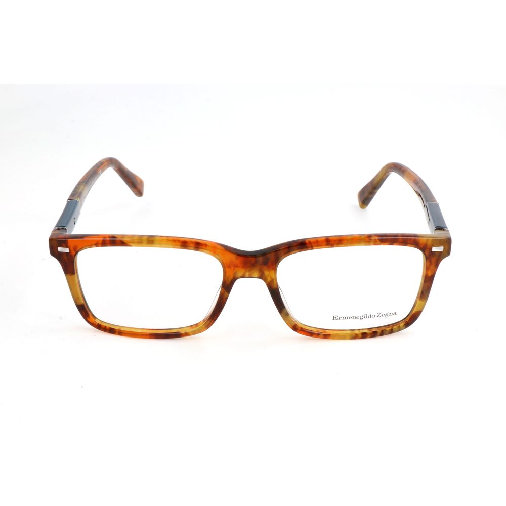 Ermenegildo Zegna Multicolor Glasses Frames for Men