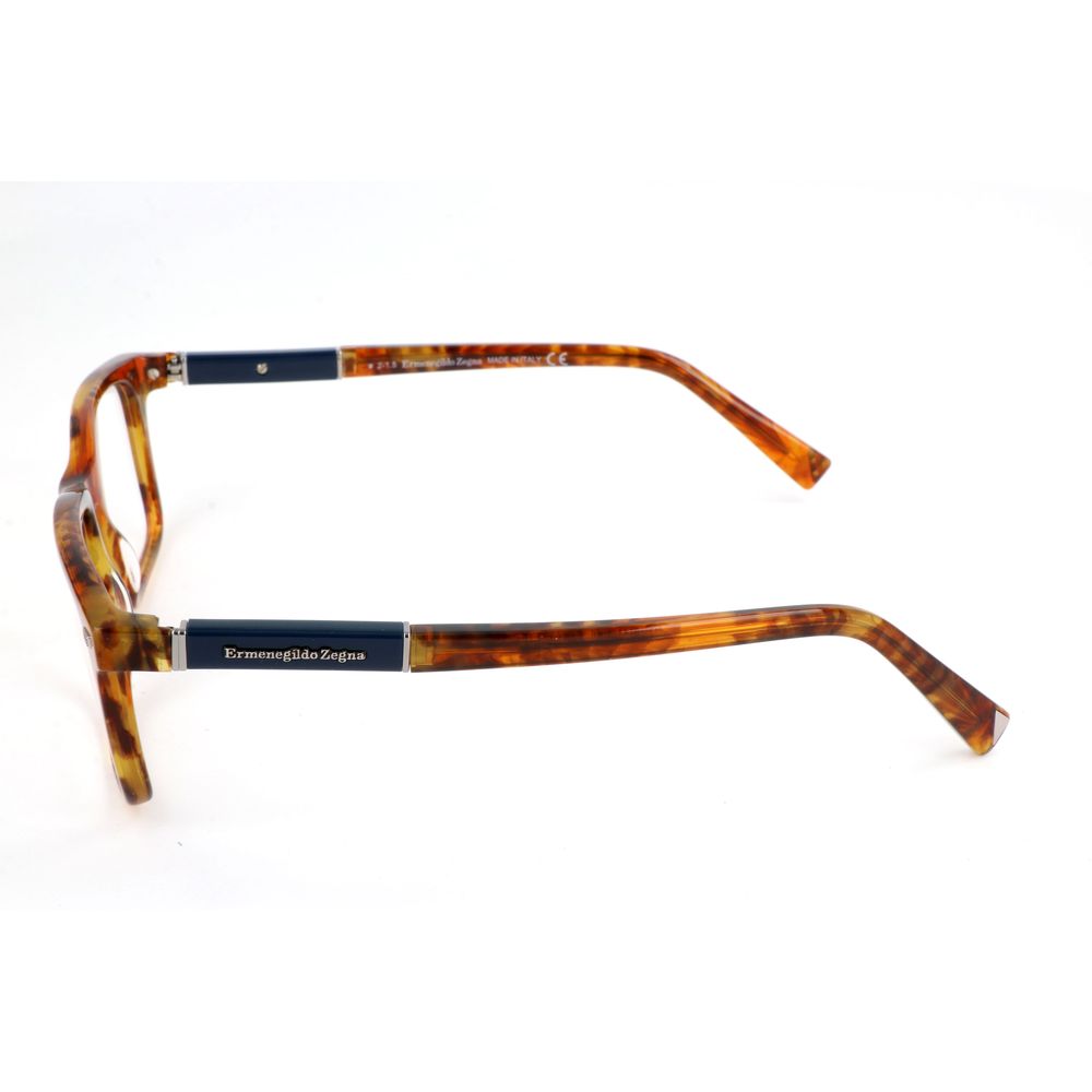 Ermenegildo Zegna Multicolor Glasses Frames for Men detail view