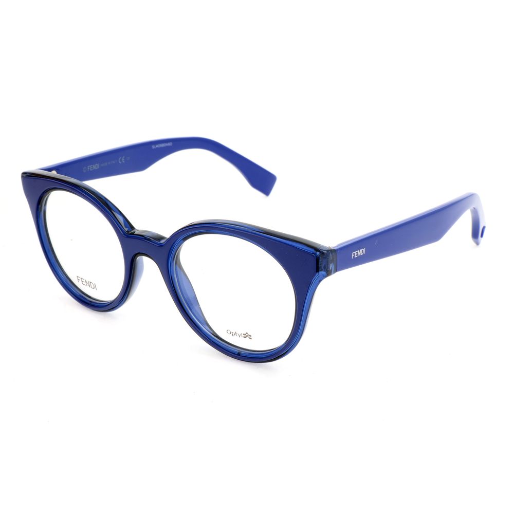 Fendi Blue Glasses Frames for Women alternate view