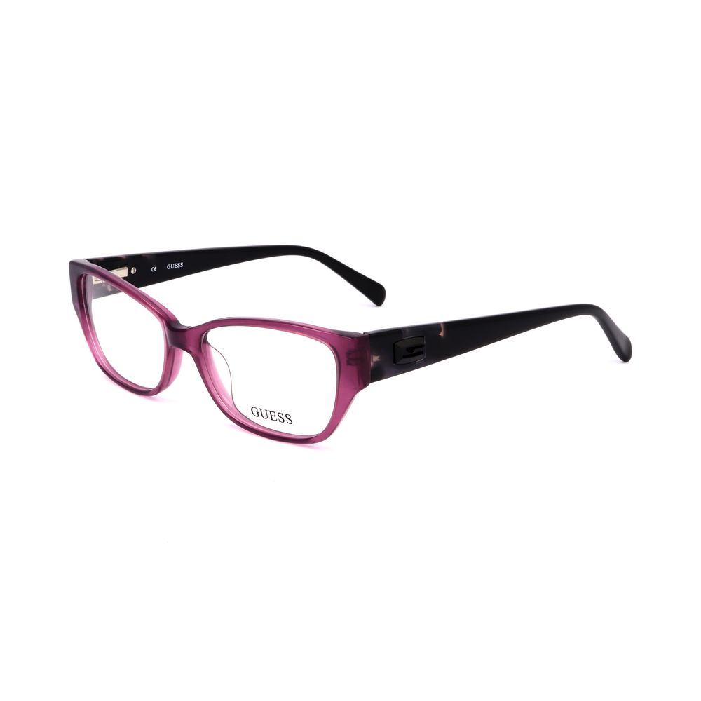 Guess Purple Glasses Frames for Women alternate view