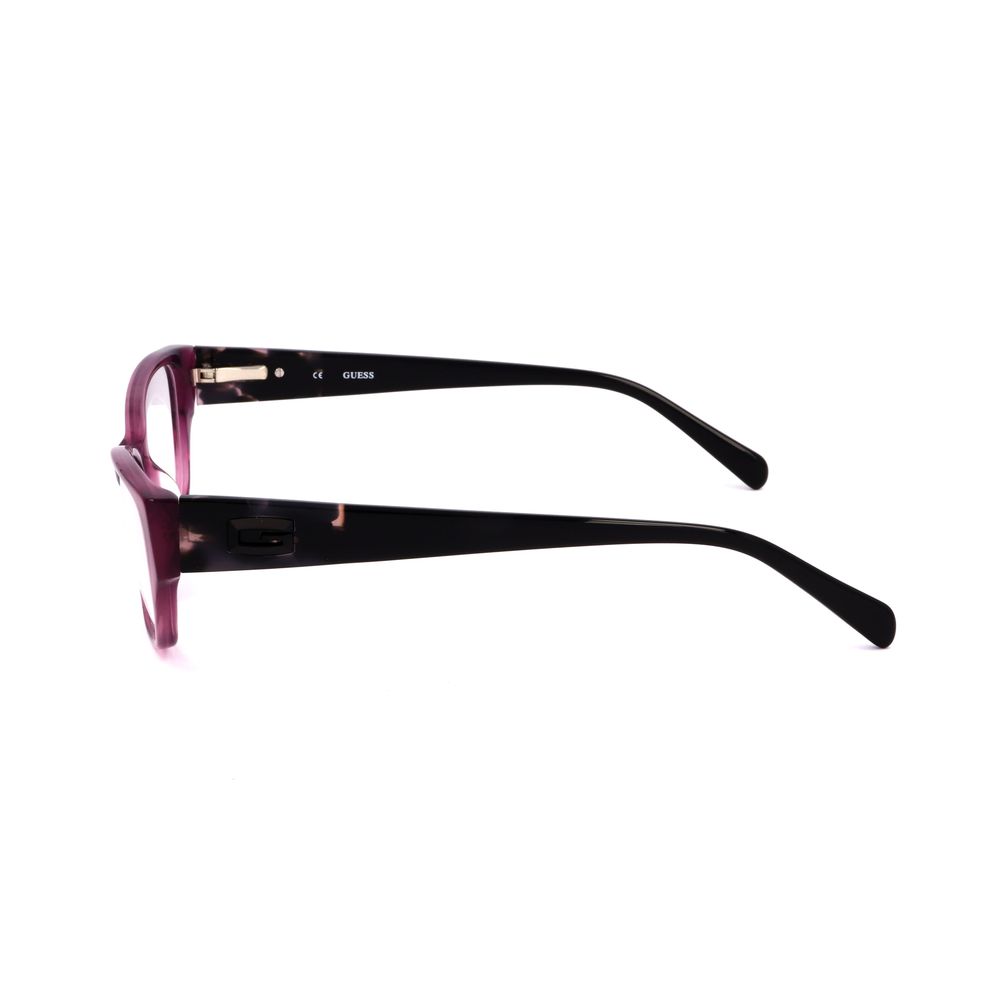 Guess Purple Glasses Frames for Women detail view