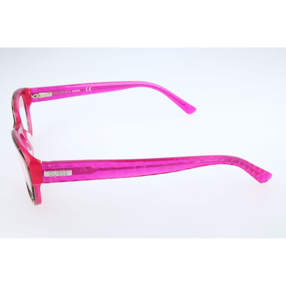 Guess Multicolor Glasses Frames for Women detail view