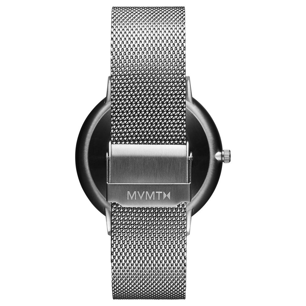 Montre habillée MVMT en acier inoxydable gris