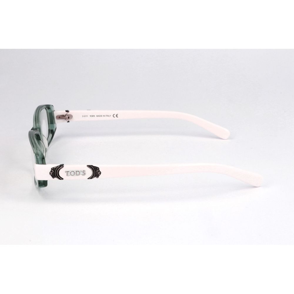 Tod's Brown Glasses Frames for Women detail view