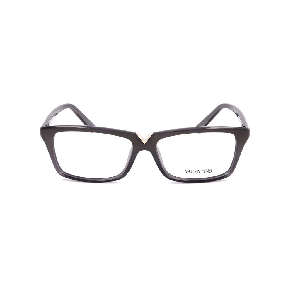 Valentino Grey Glasses Frames for Women