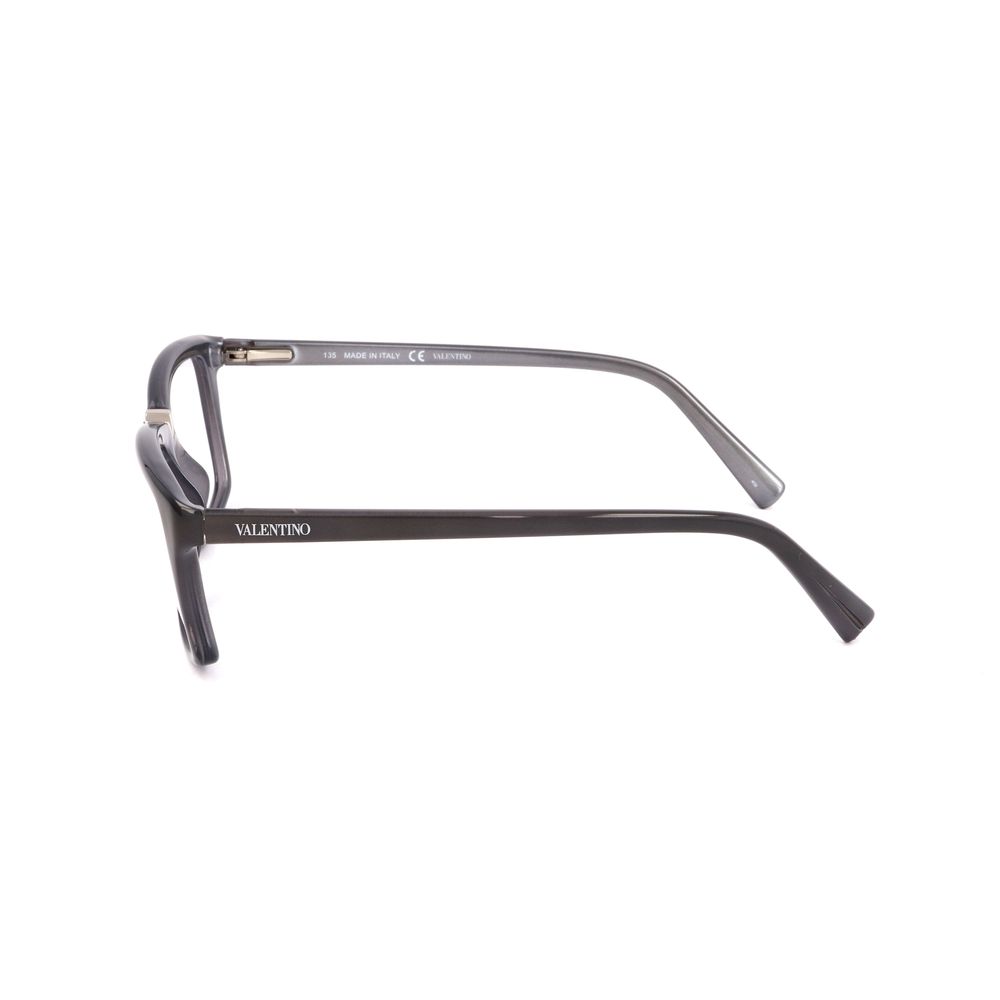 Valentino Grey Glasses Frames for Women detail view