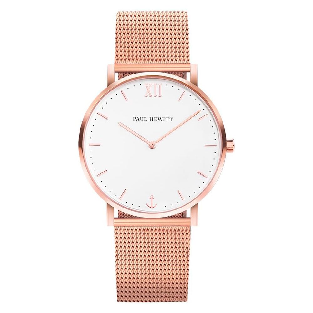 Montre habillée PAUL HEWITT multicolore en acier inoxydable
