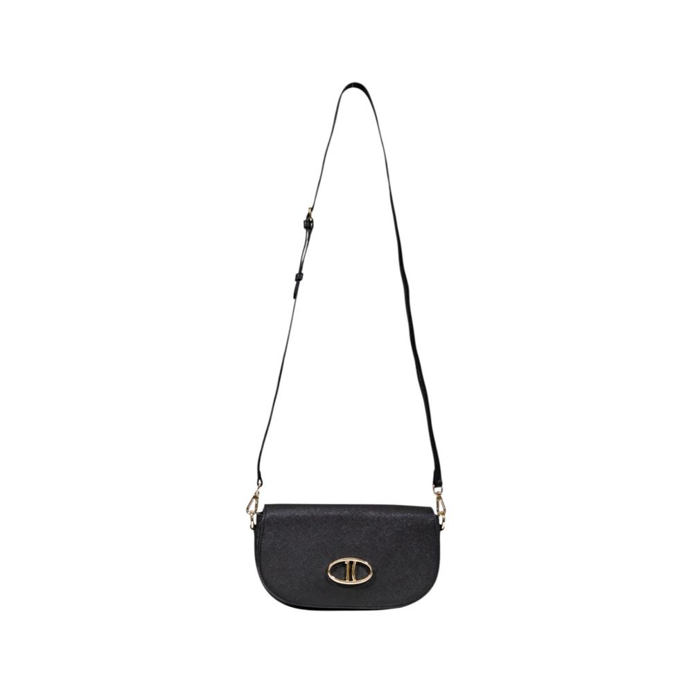 Alviero Martini Prima Classe Black Handbag for Women detail view