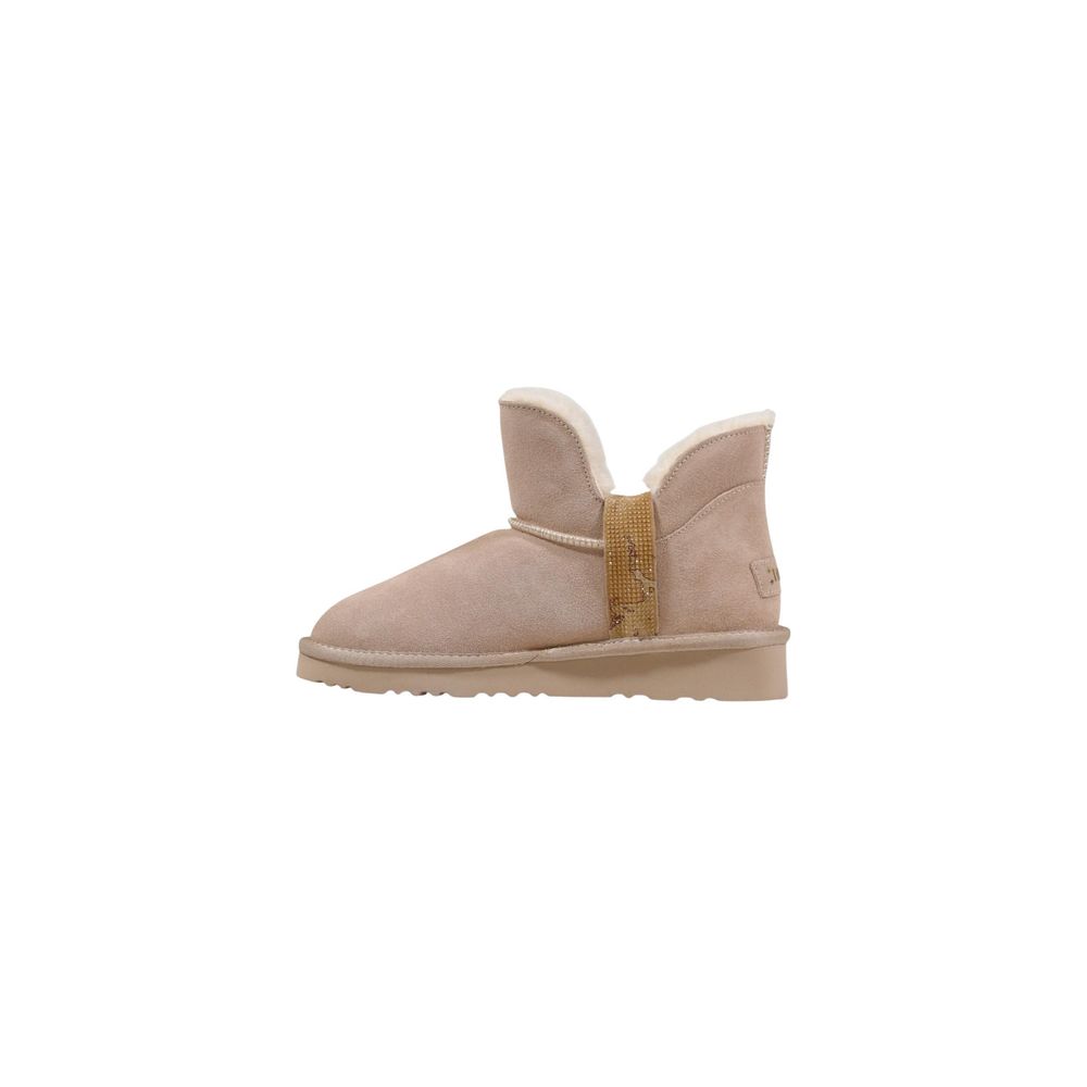 Alviero Martini Prima Classe Beige Ankle for Women detail view