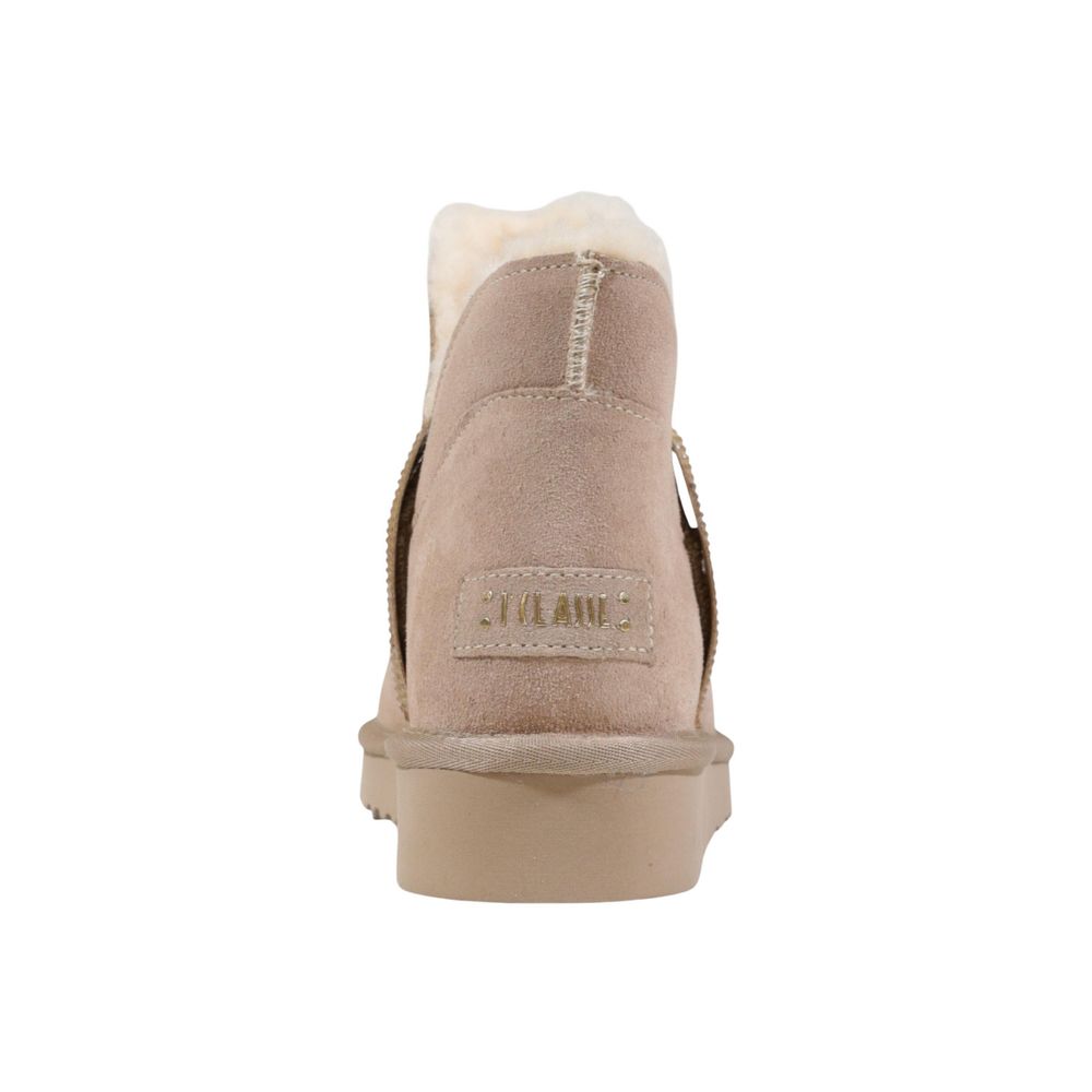 Alviero Martini Prima Classe Beige Ankle for Women additional view