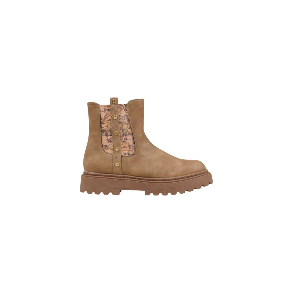 Alviero Martini Prima Classe Beige Ankle for Women