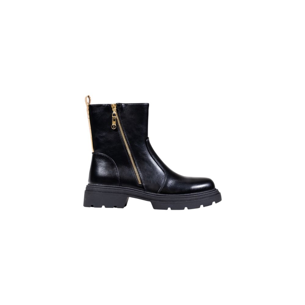 Alviero Martini Prima Classe Black Ankle for Women