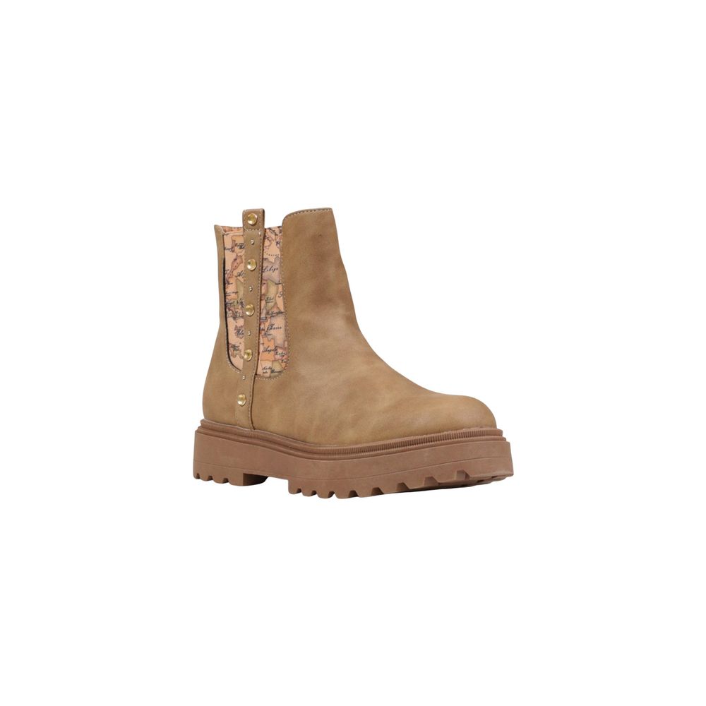 Alviero Martini Prima Classe Beige Ankle for Women alternate view