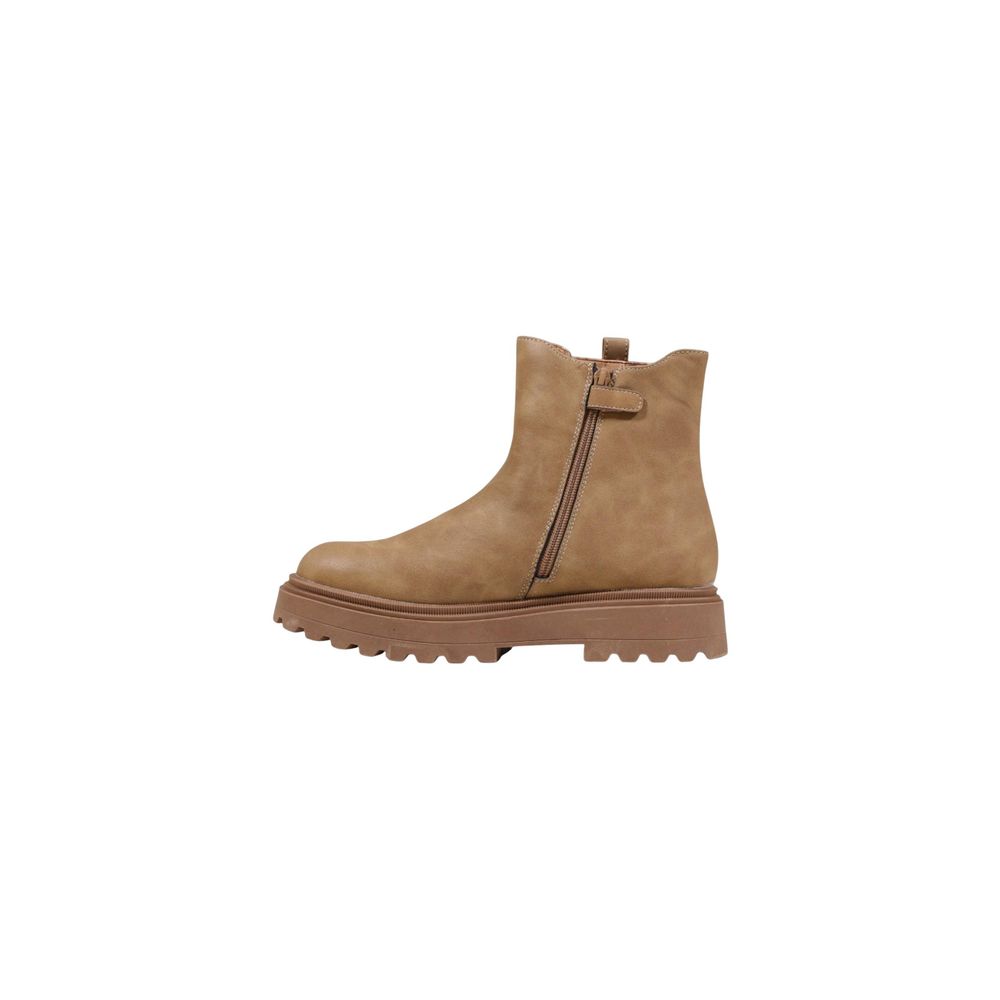 Alviero Martini Prima Classe Beige Ankle for Women detail view