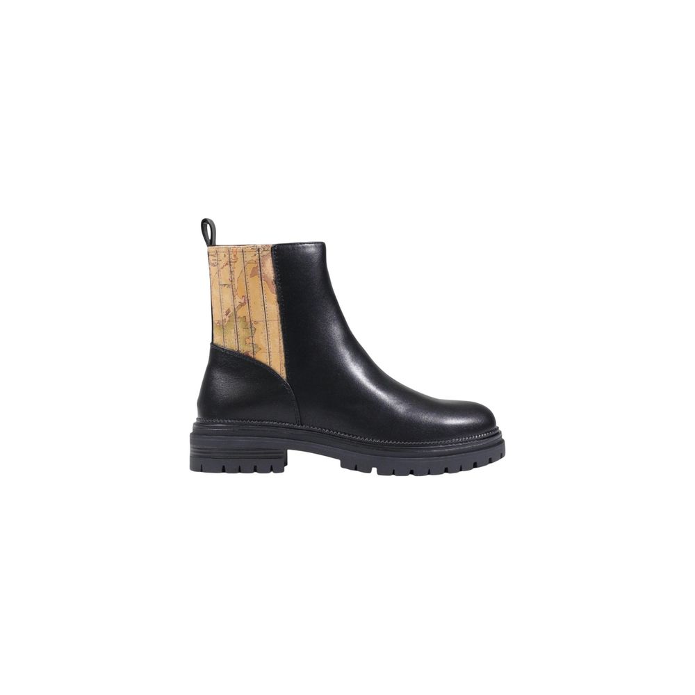 Alviero Martini Prima Classe Black Ankle for Women