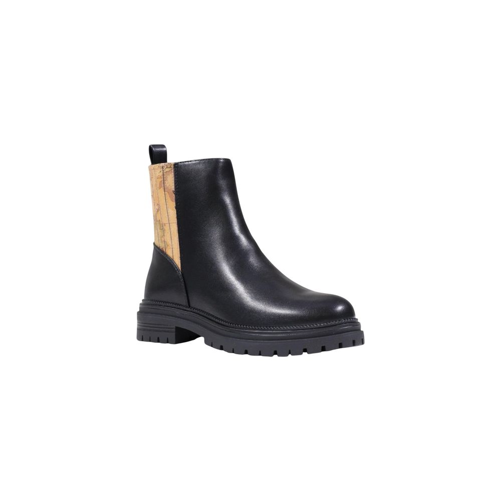 Alviero Martini Prima Classe Black Ankle for Women alternate view