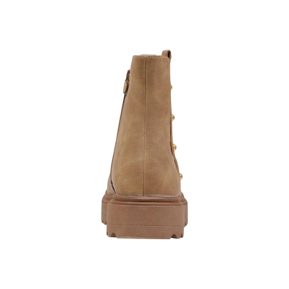 Alviero Martini Prima Classe Beige Ankle for Women additional view