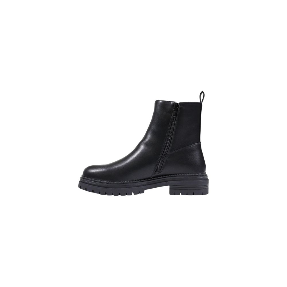 Alviero Martini Prima Classe Black Ankle for Women detail view