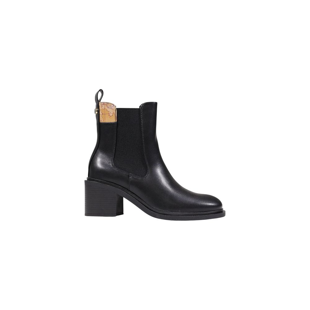 Alviero Martini Prima Classe Black Ankle for Women
