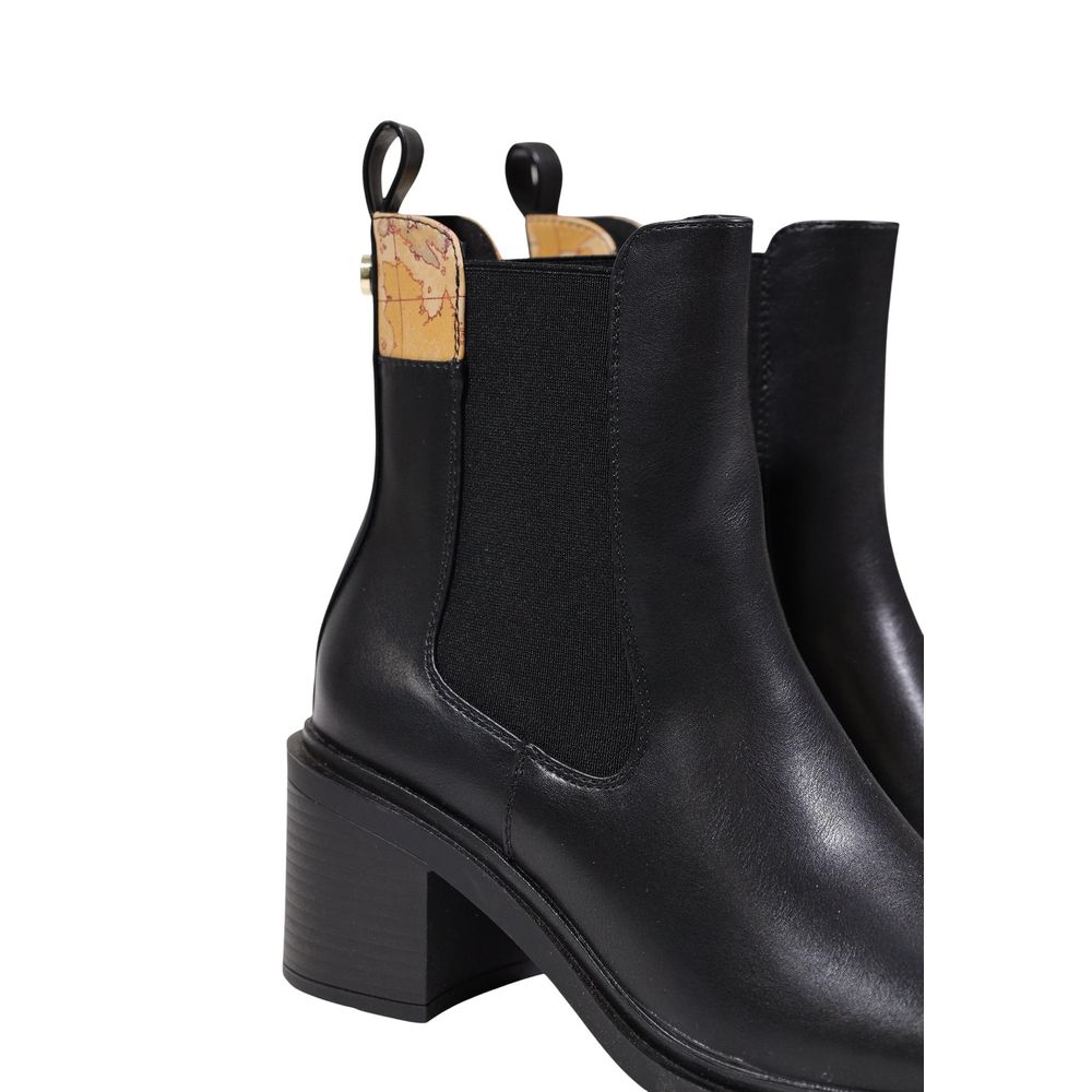 Alviero Martini Prima Classe Black Ankle for Women additional view