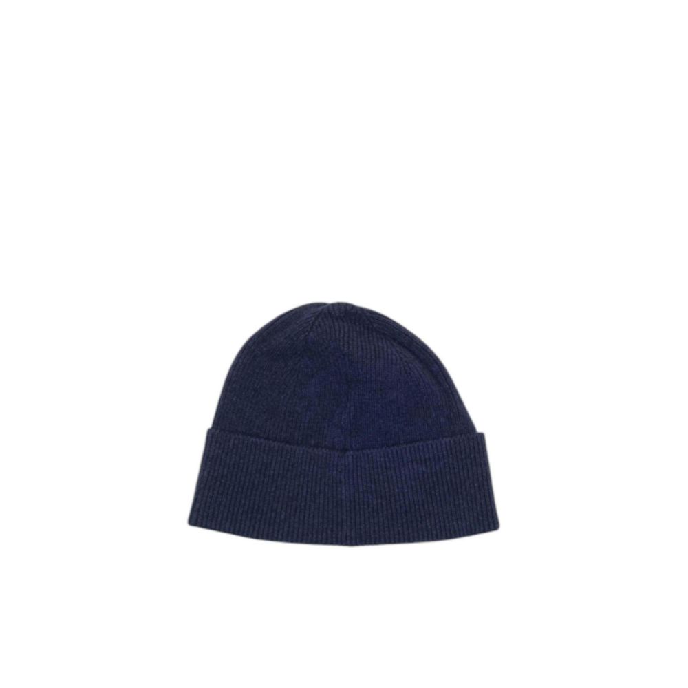 Hugo Boss Blue Baseball Cap for Men detail view