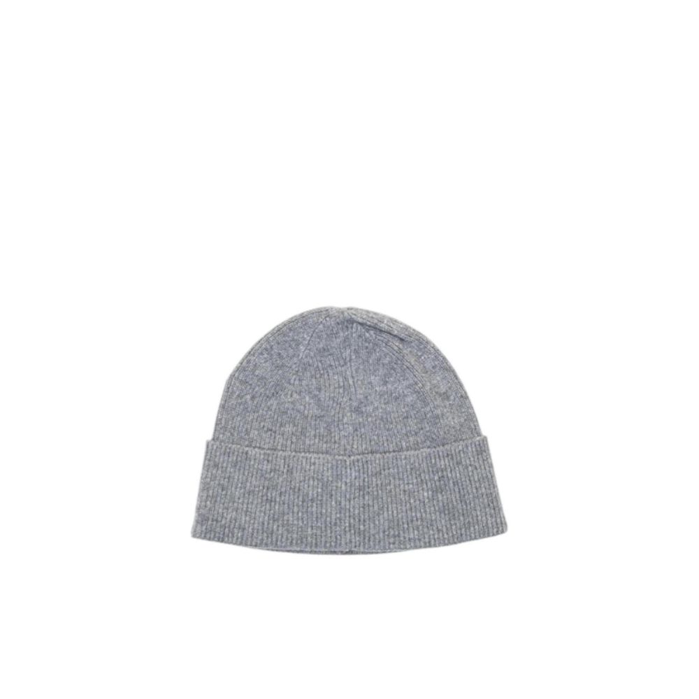 Hugo Boss Grey Baseball Cap for Men detail view
