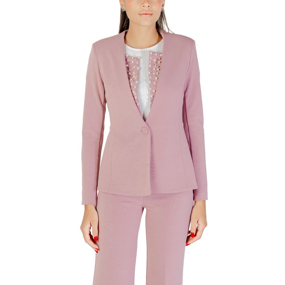 Rinascimento Multicolor Blazer for Women