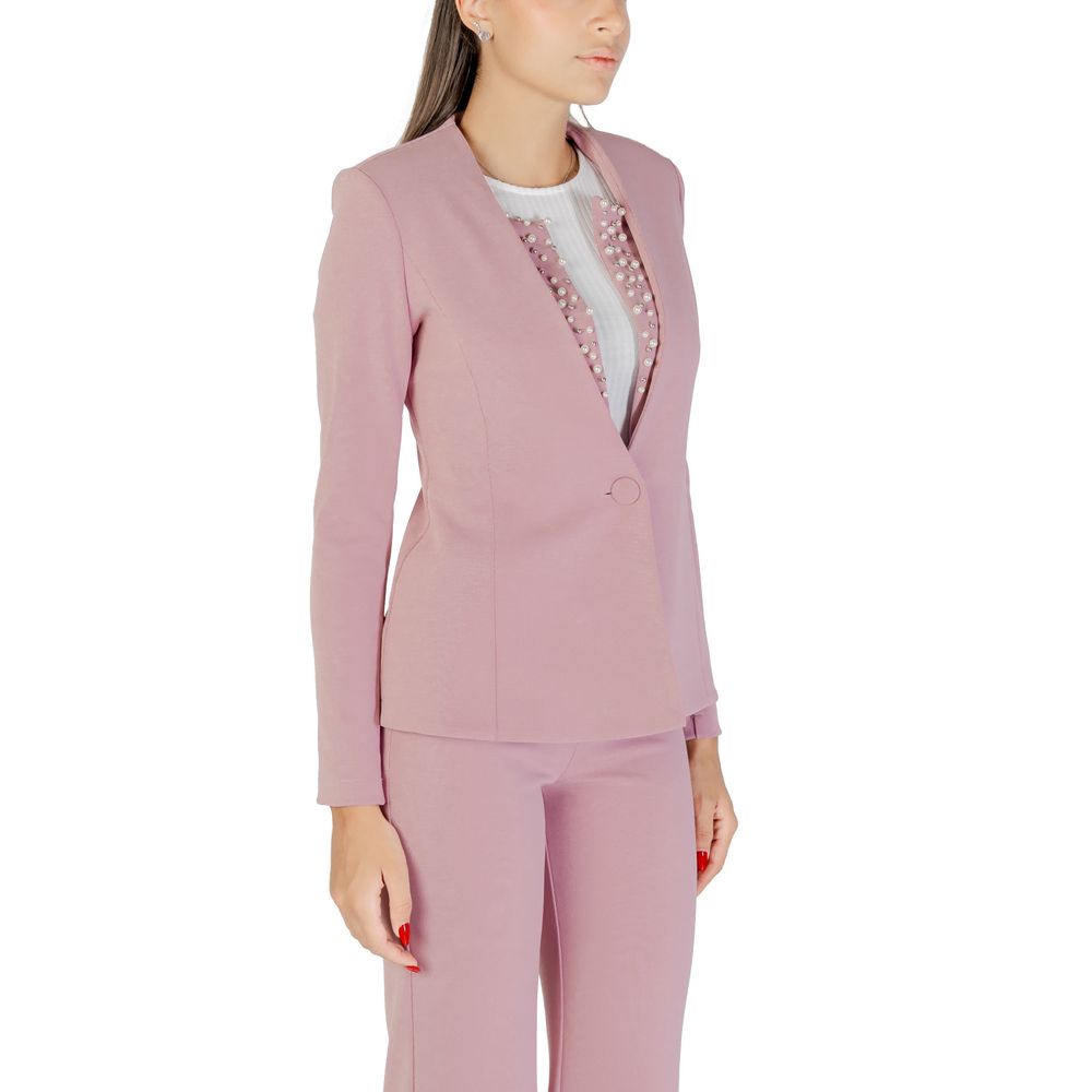 Rinascimento Multicolor Blazer for Women detail view