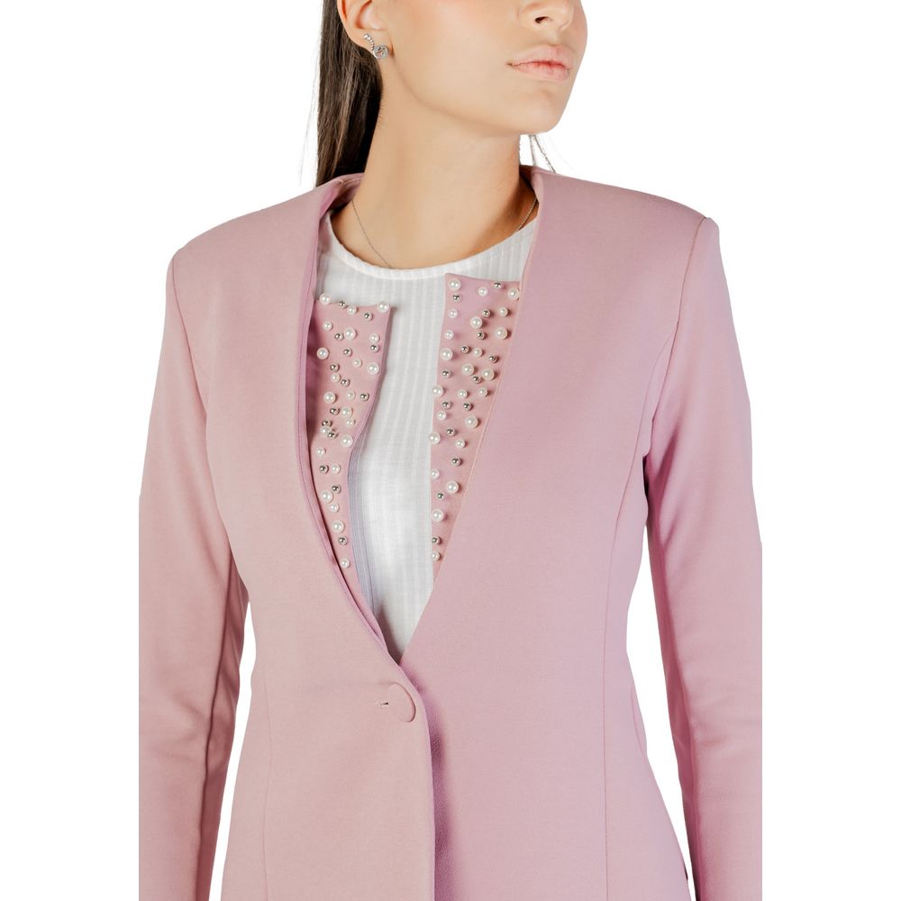 Rinascimento Multicolor Blazer for Women additional view