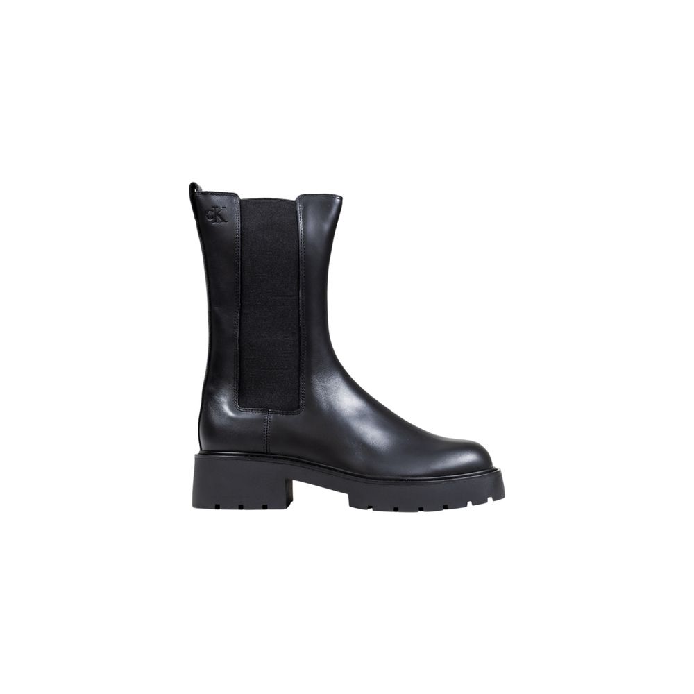 Calvin Klein Jeans Black Ankle for Women