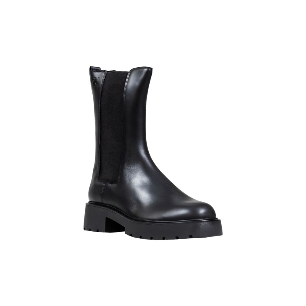 Calvin Klein Jeans Black Ankle for Women alternate view
