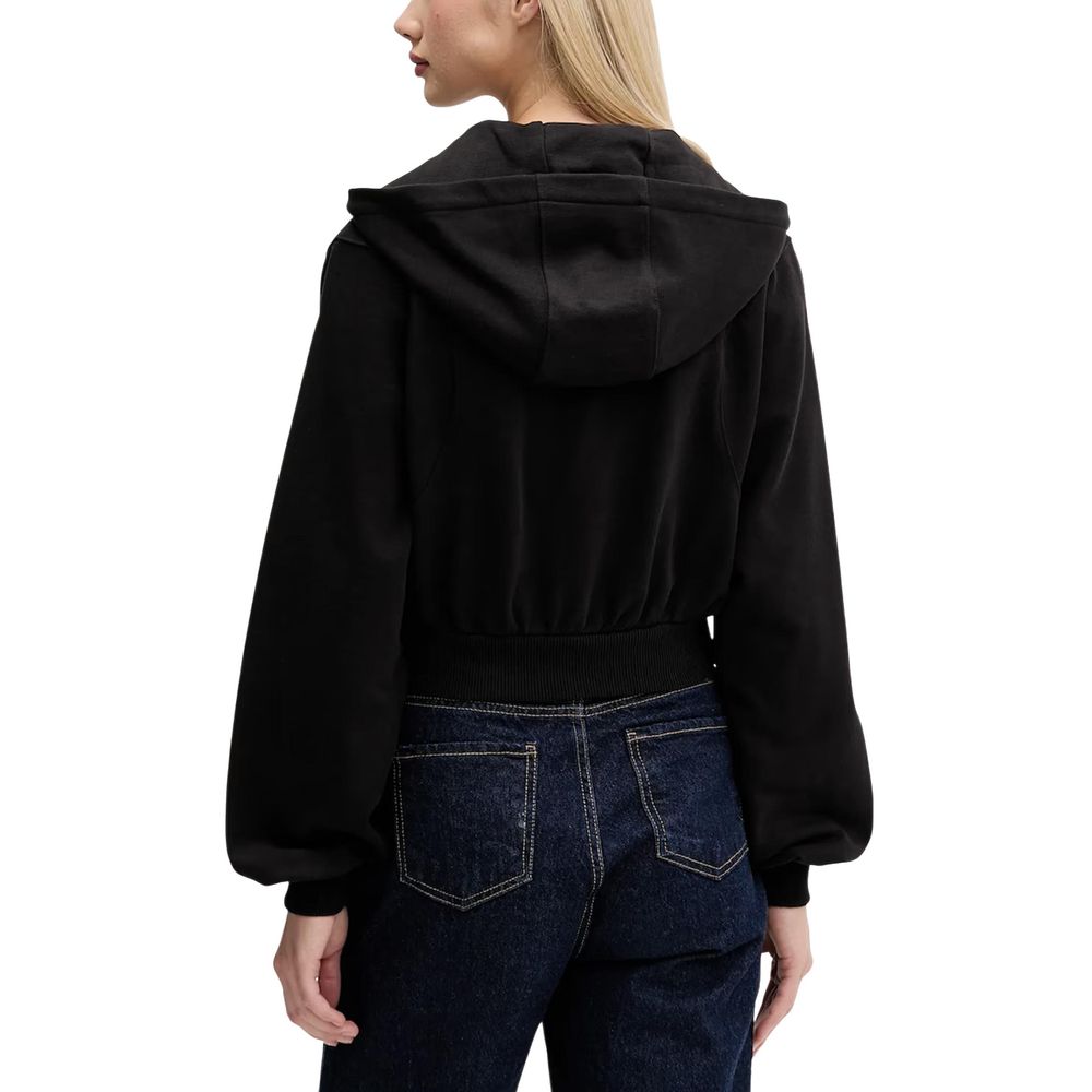 Tommy Hilfiger Jeans Black Hoodie for Women alternate view