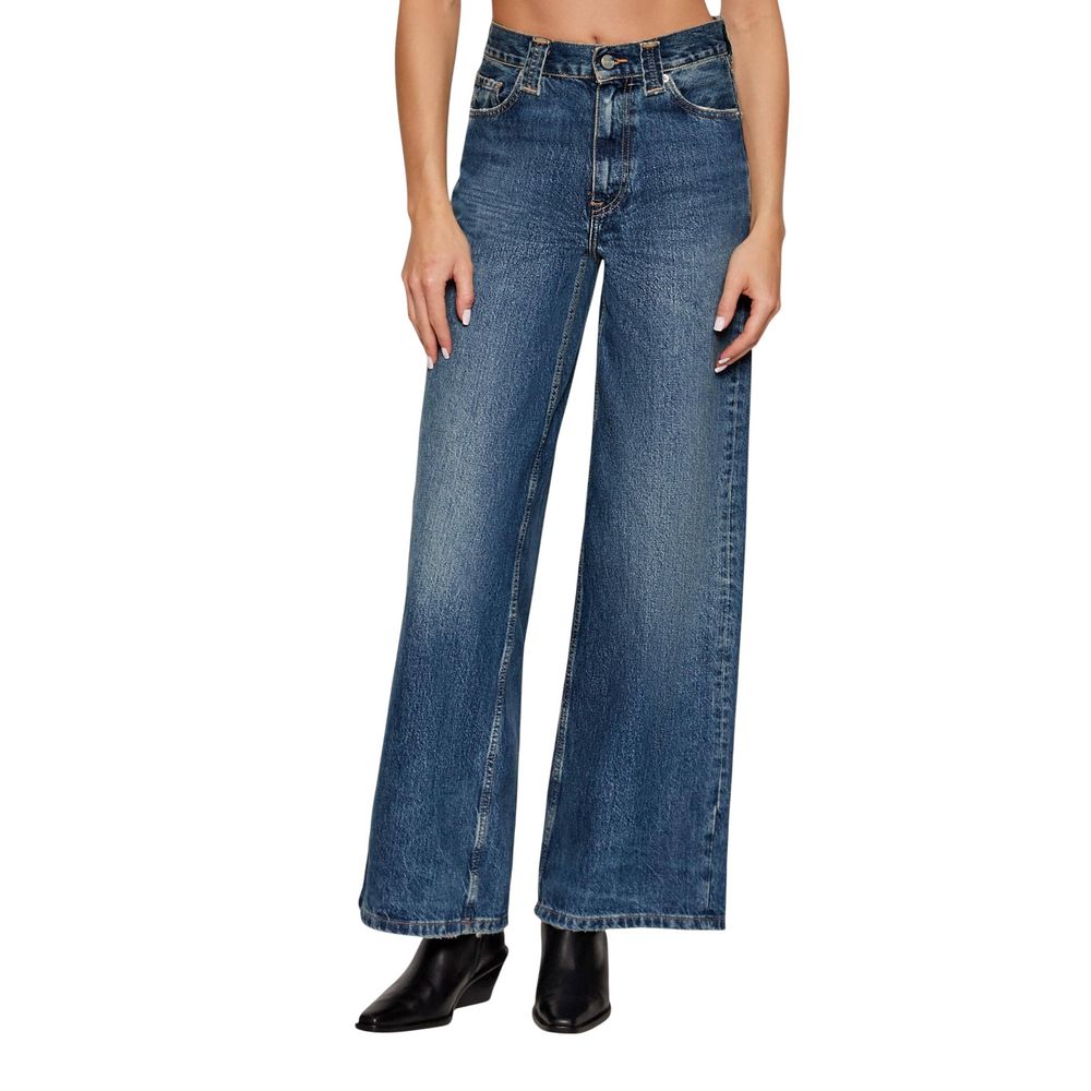Tommy Hilfiger Jean décontracté en coton recyclé bleu