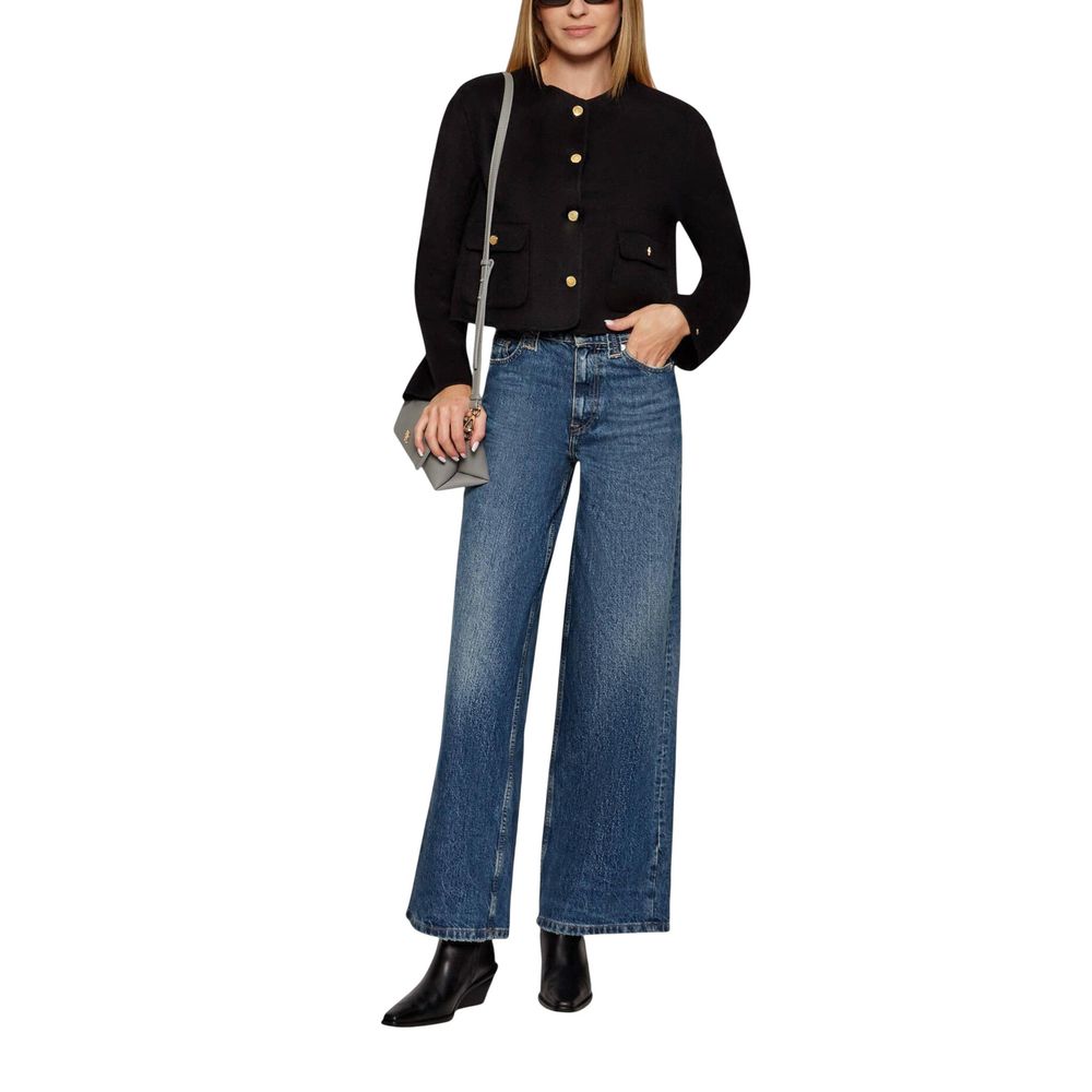 Tommy Hilfiger Jean décontracté en coton recyclé bleu