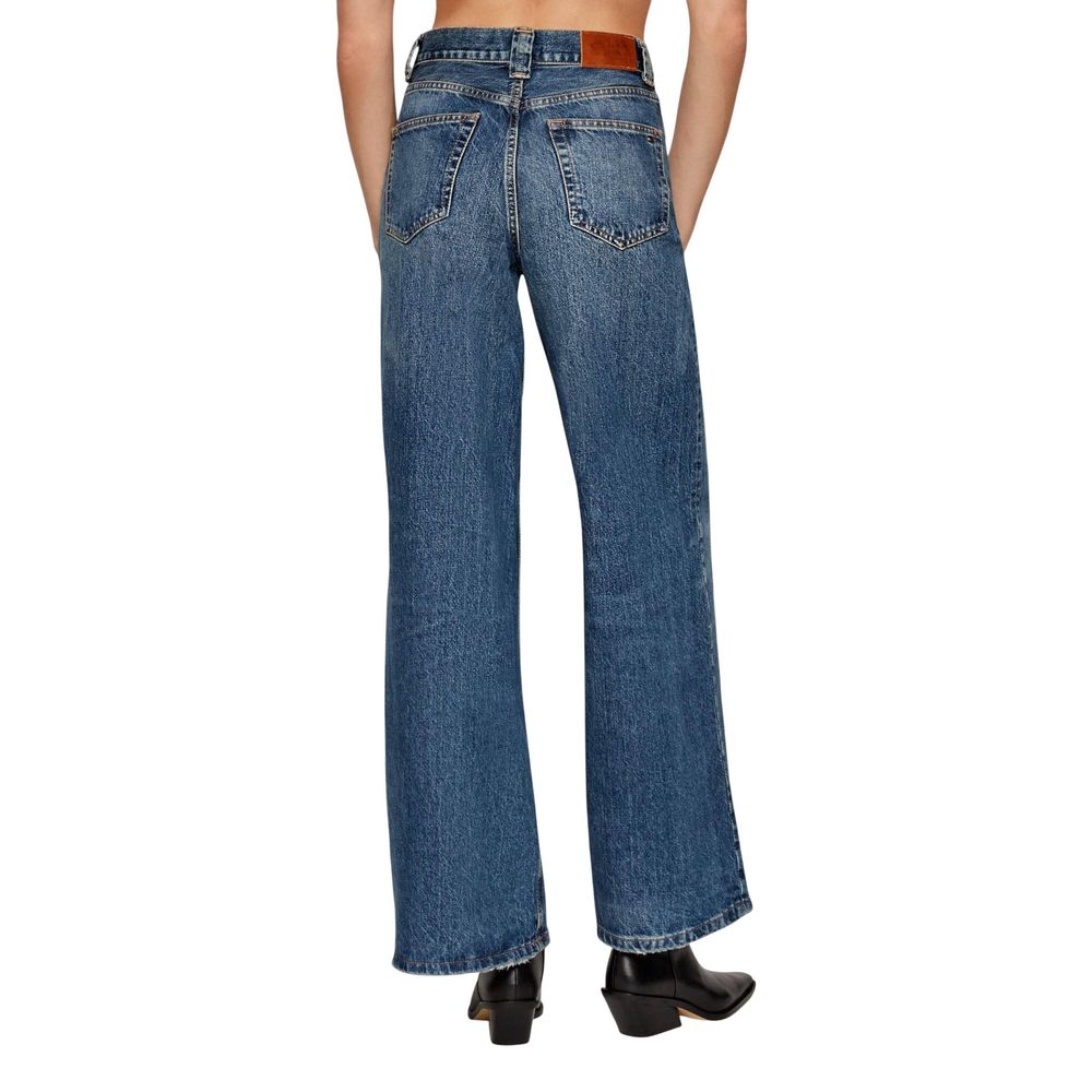 Tommy Hilfiger Jean décontracté en coton recyclé bleu