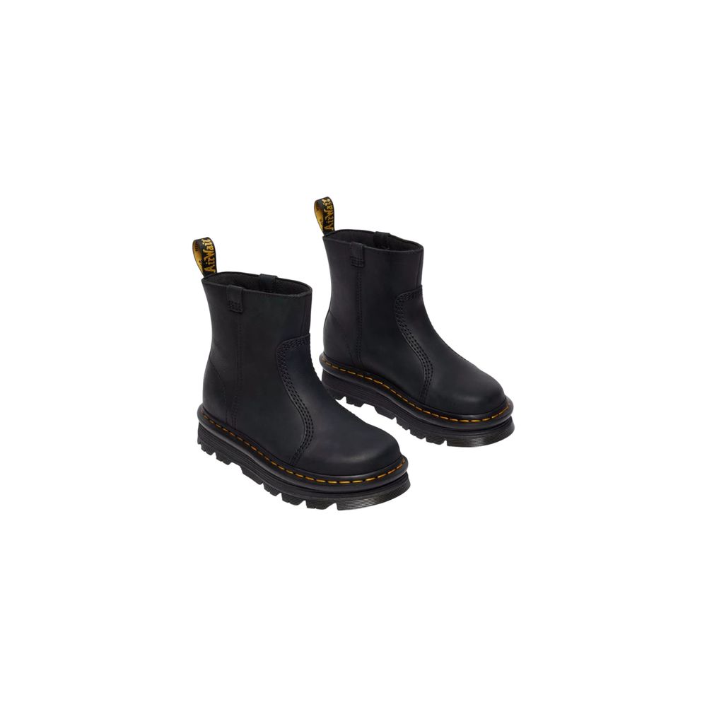 Dr. Martens Black Ankle for Women detail view
