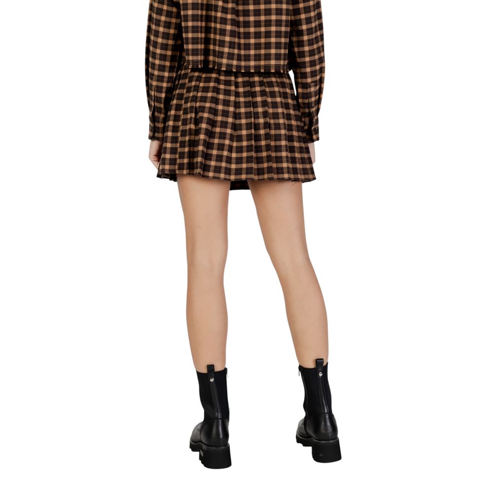 Only Brown Mini for Women side view