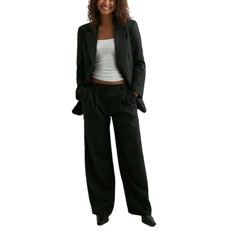Only Black Blazer for Women side view