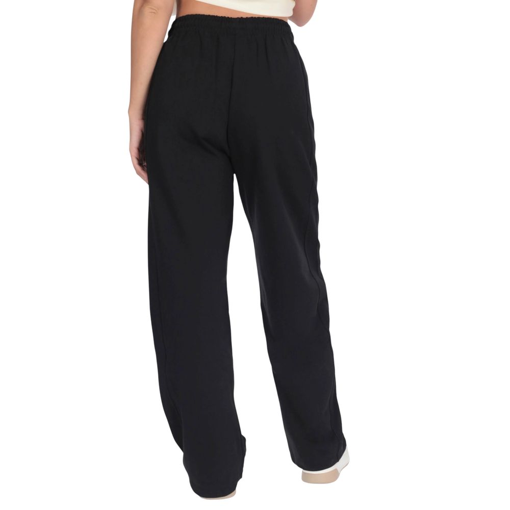 County of Milan Black Joggers for Women alternate view
