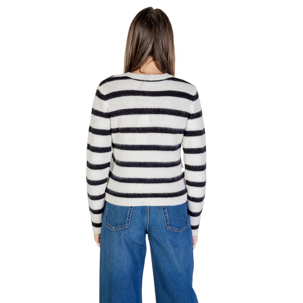 Morgan De Toi White Cardigan for Women alternate view